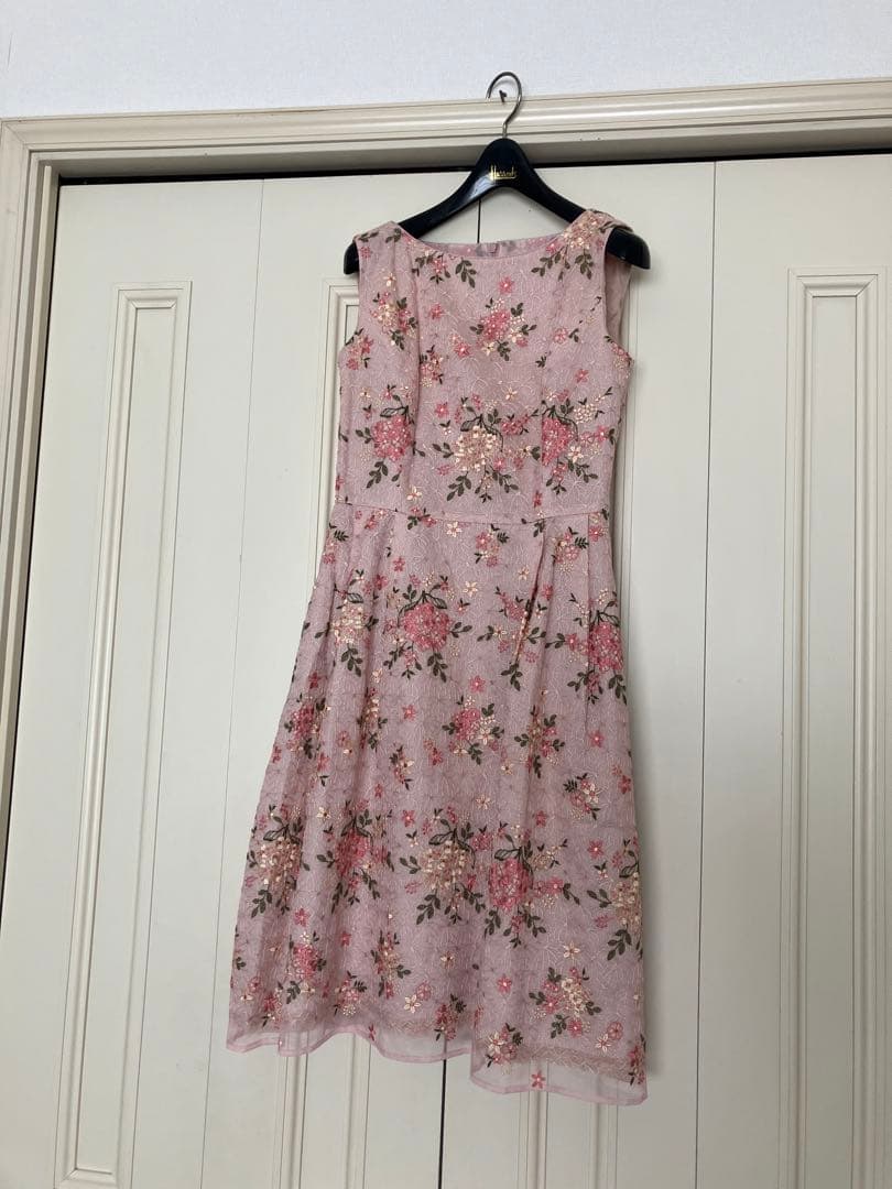 Tocca Flower Raneeワンピース Gold Label 0