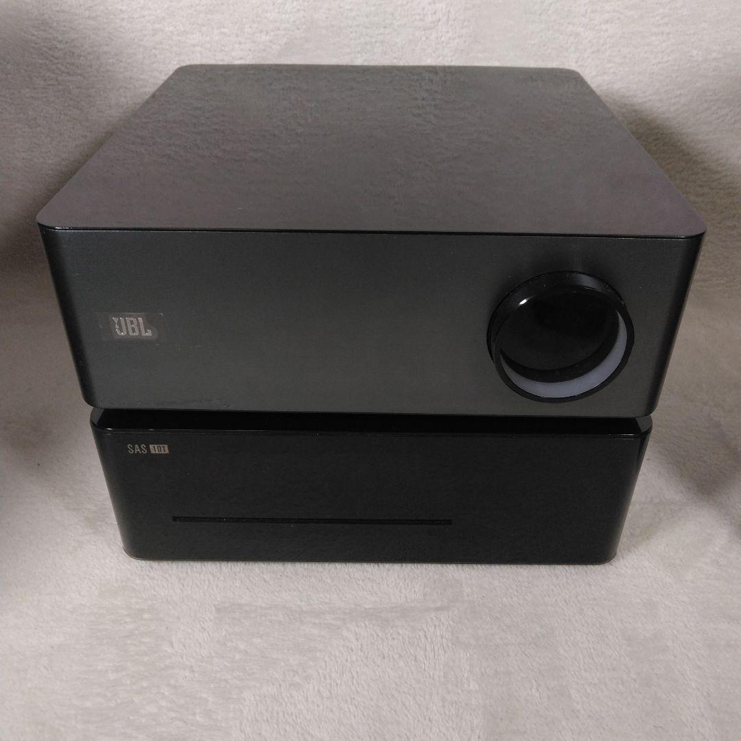 JBL SAS 101 アンプ