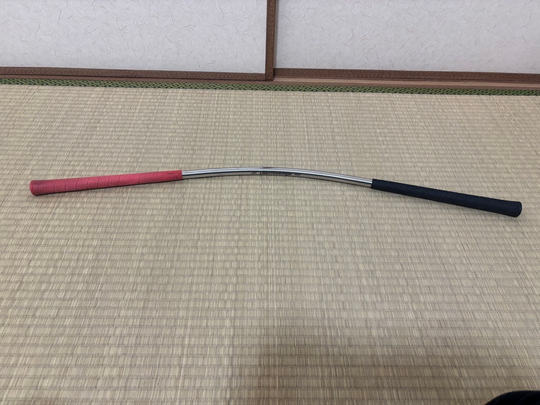 momo様ご成約　【うねり棒】Tour Pro Swinger 練習器具　中古