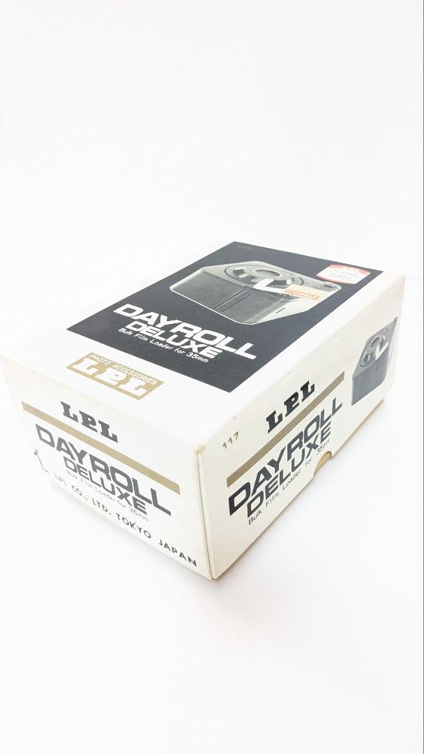 LPL DAYROLL DELUXE バルクフィルムローダー
