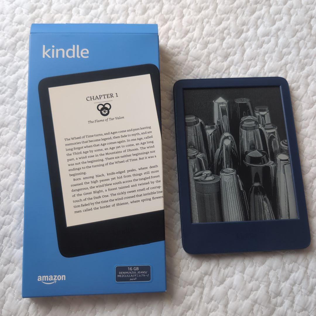 Kindle (第11世代)　中古品
