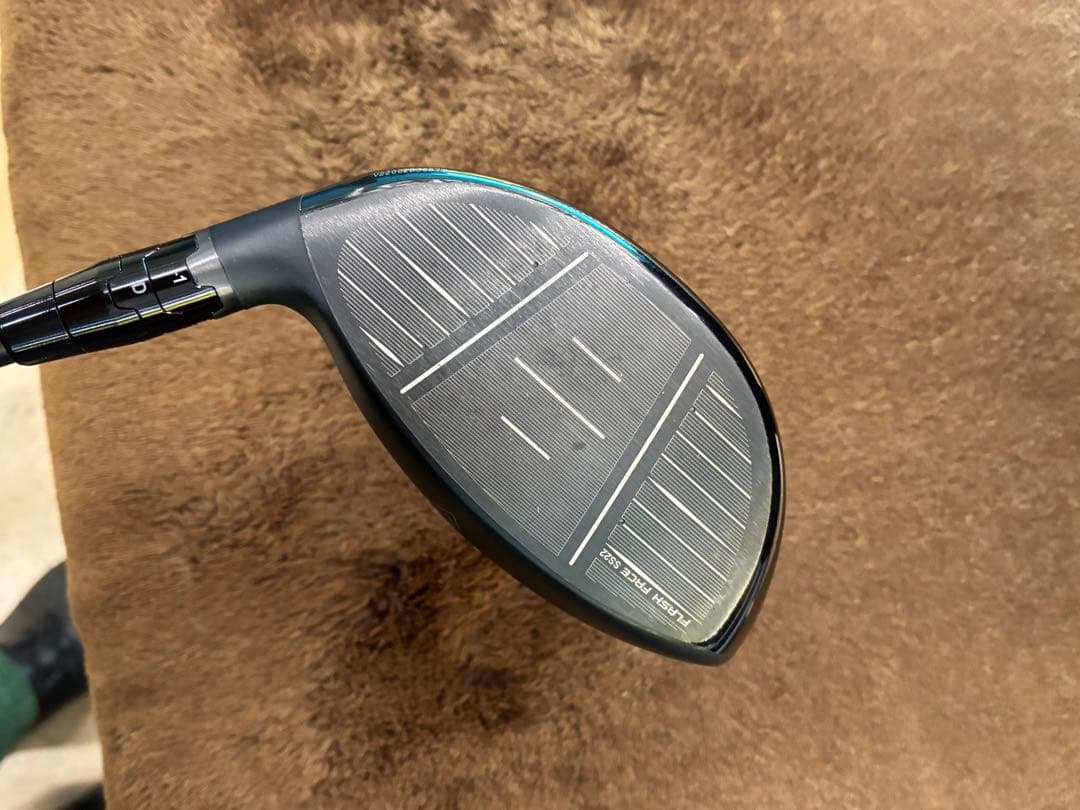 キャロウェイ／ローグST MAX ドライバー10.5° VENTUS【S】おまけ