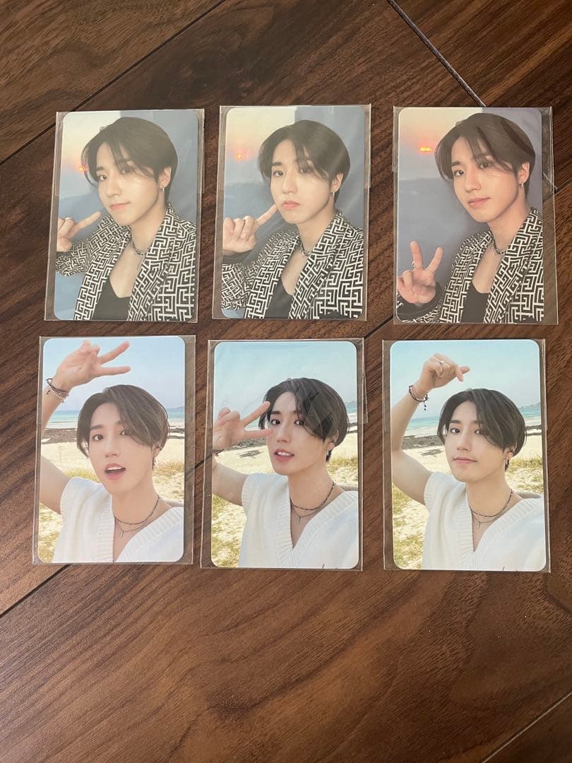 242 ハン HAN チェジュ stay in stay jeju 特典