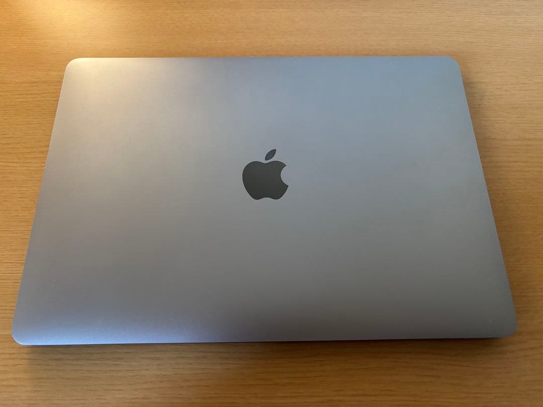 【ジャンク】MacBookAir(M1)8GB/256GBシルバー29800円→