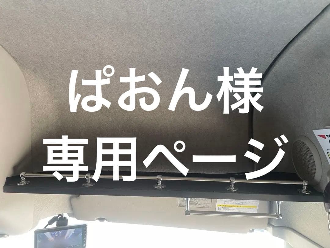 ぱおん ページ‼️ 17,スーパーグレート　ハイルーフラック　AA