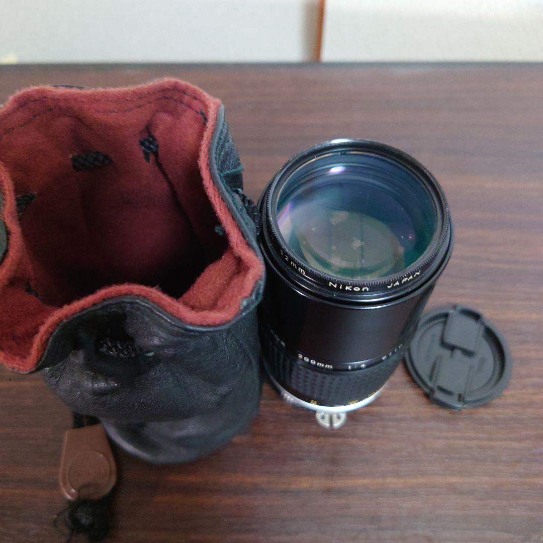 【最終値下】Nikon FE レンズ3本+αセット