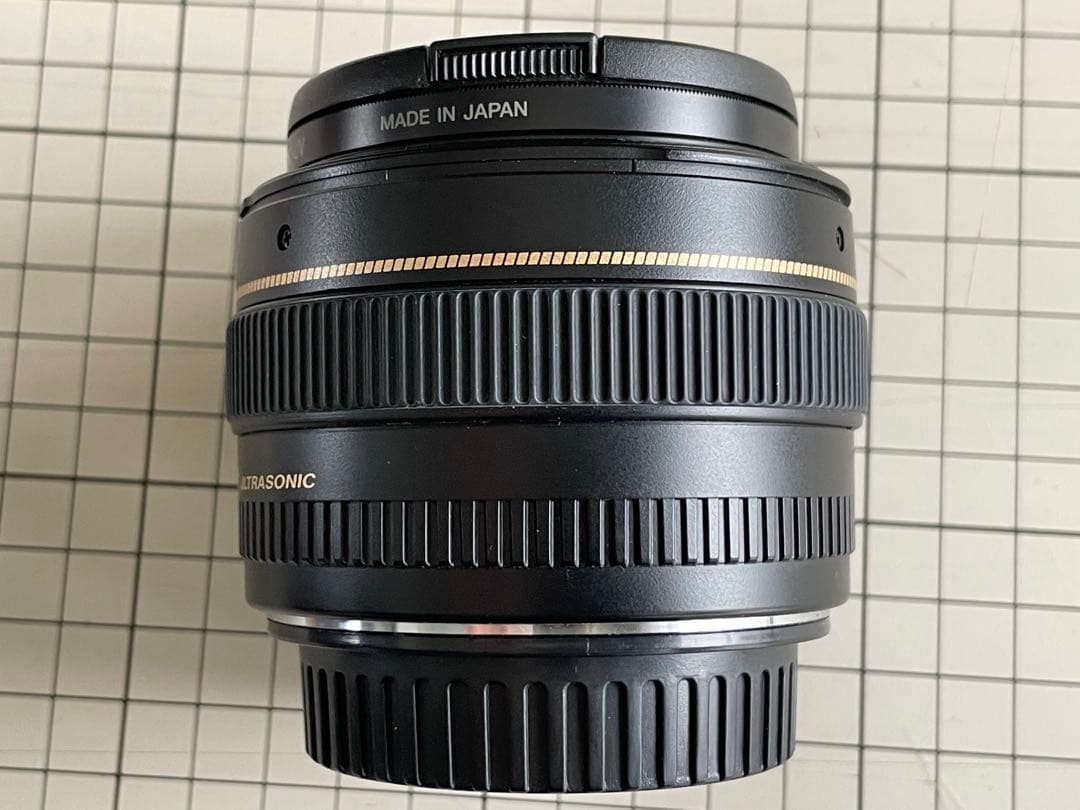 【美品】Canon EF50mm F1.4 キヤノン