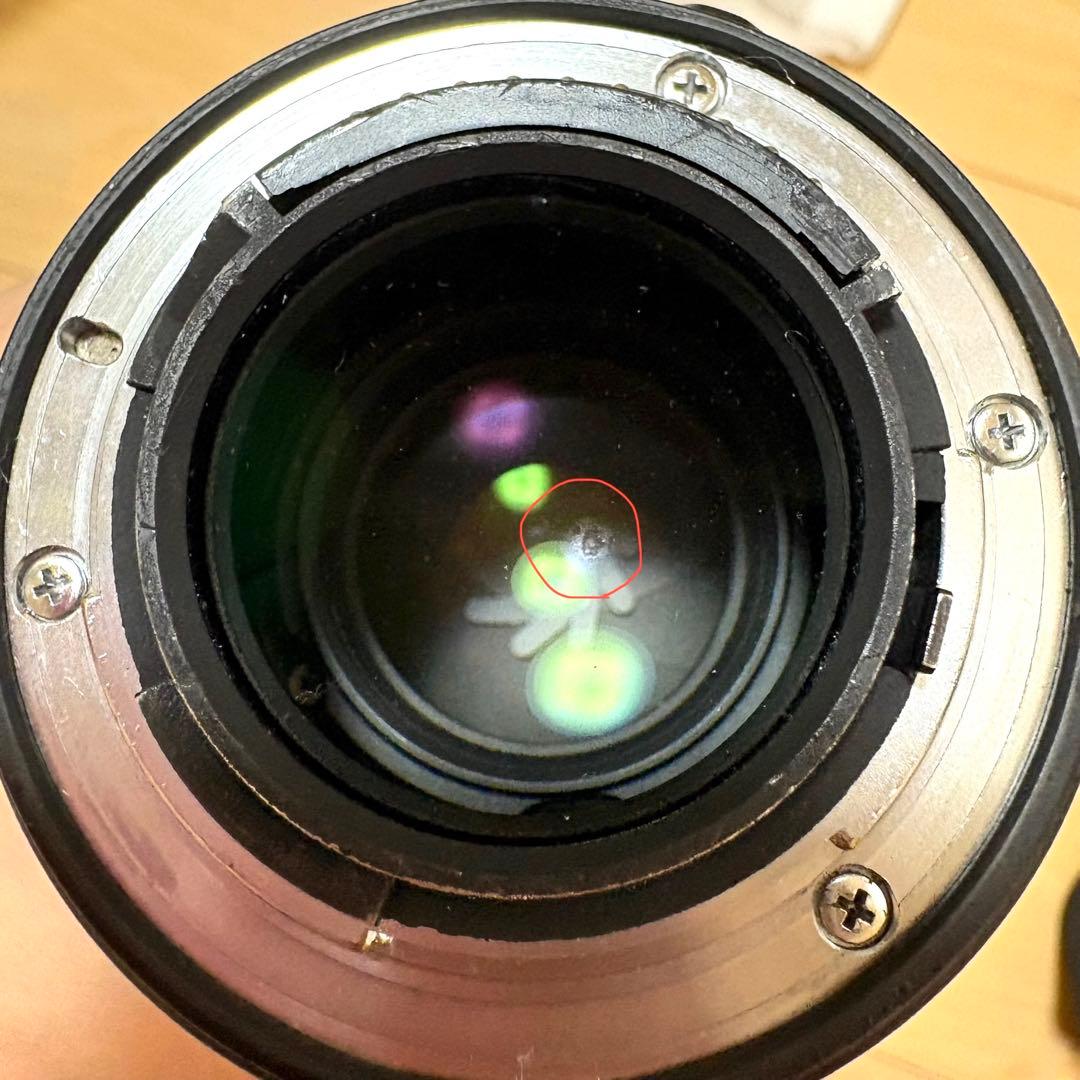 難あり品　Nikon AF-S NIKKOR 24-70mm F2.8 G ED