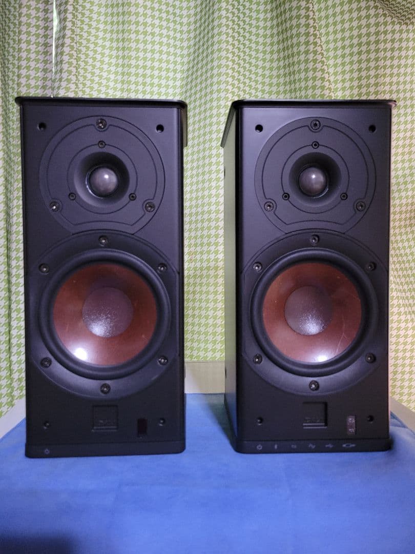 DALI KUBIK FREE DAC内蔵アクティブスピーカー XTRAセット