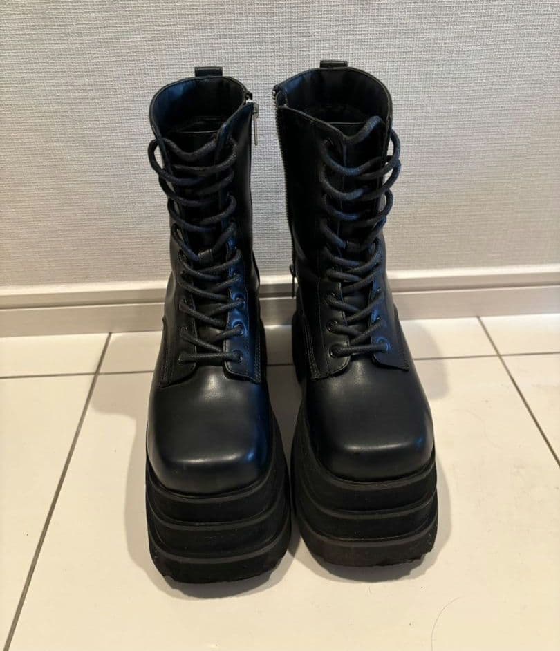 Darich ダーリッチ トリプルソールエンジニアブーツ M