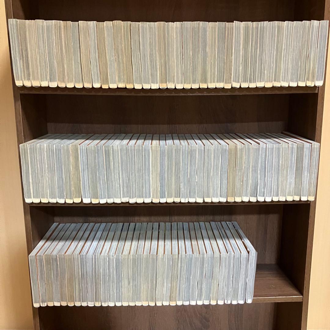 名探偵コナン 1-107巻　全巻セット