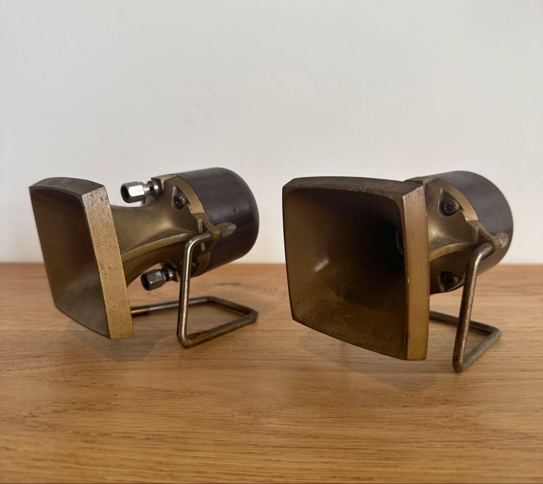 パイオニア製　ビンテージツイーター「Pioneer PT-4」　昭和レトロ