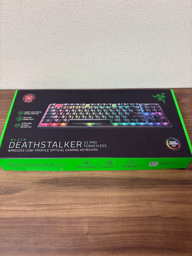 キーボード Razer DeathStalker V2 Pro Tenkeyless