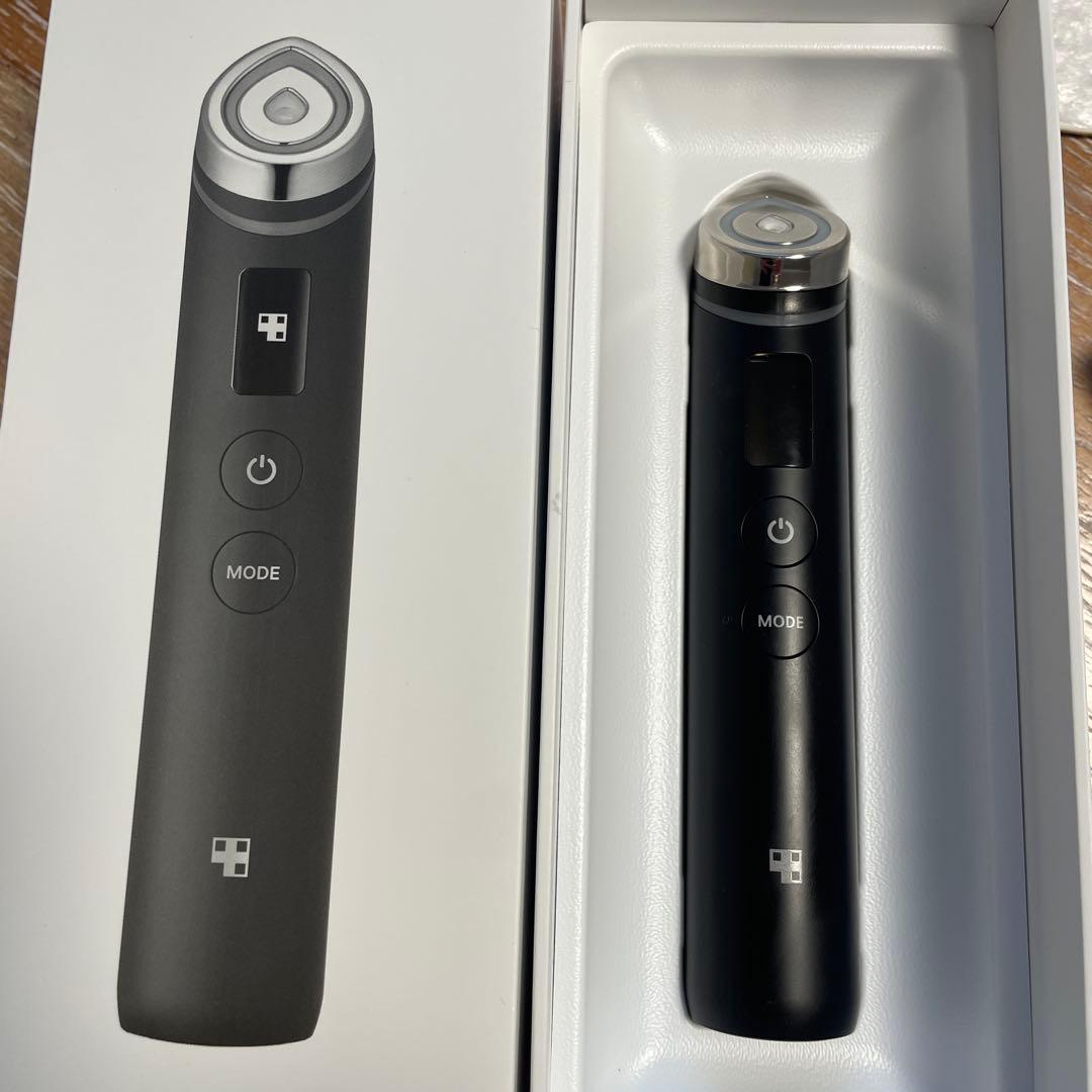 メディキューブ　美顔器 ブラック