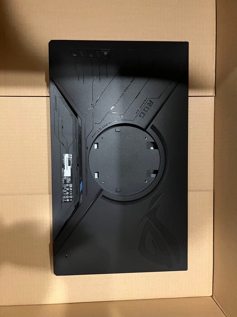 ASUS ゲーミングモニター ROG Strix XG256Q