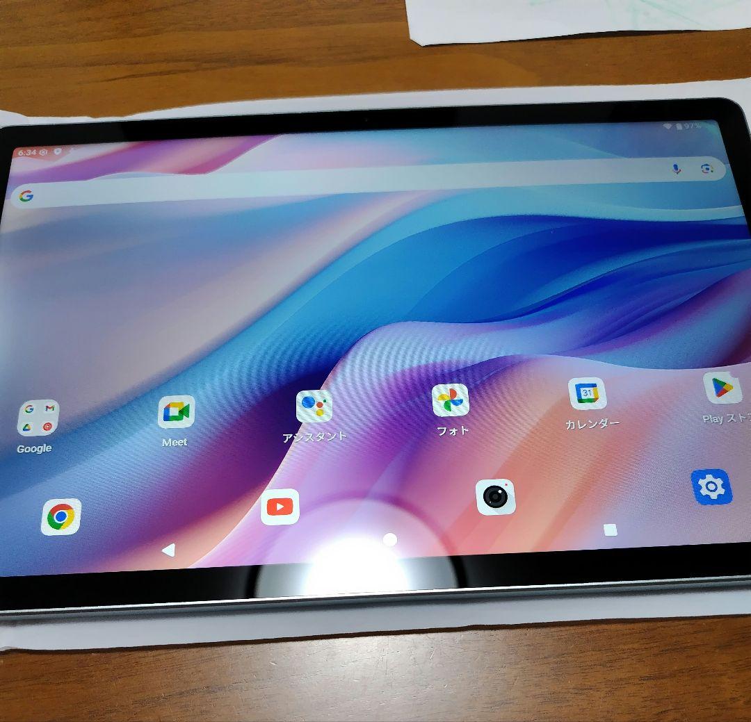 新品　Android15 タブレット 11インチ 18GB+128GB+1TB