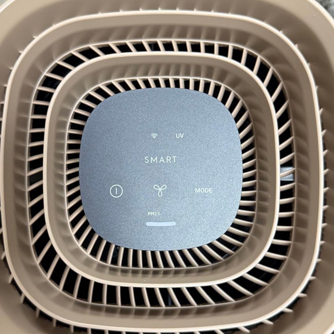 エレクトロラックス◇空気清浄機 Ultimate300 ウォルナット