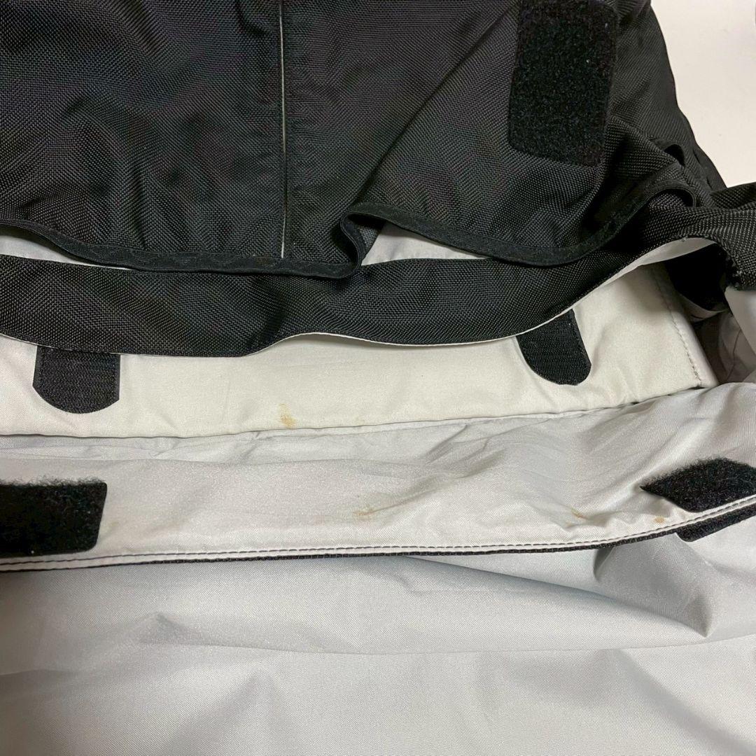 Patagonia　パタゴニア　メッセンジャーバッグ　ブラック　A4可　y2k