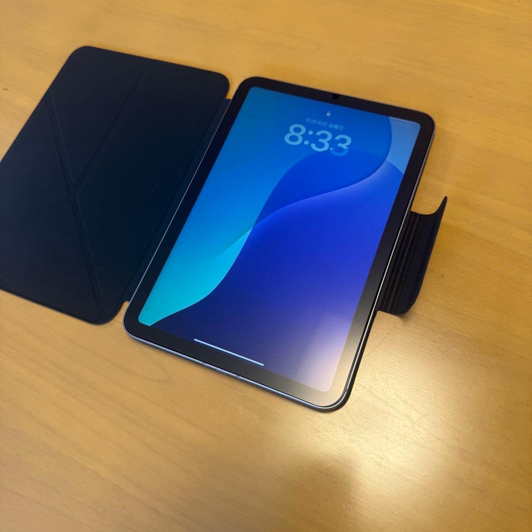 【ほぼ未使用】 iPadmini 第７世代 128GB WiFi+セルラーモデル