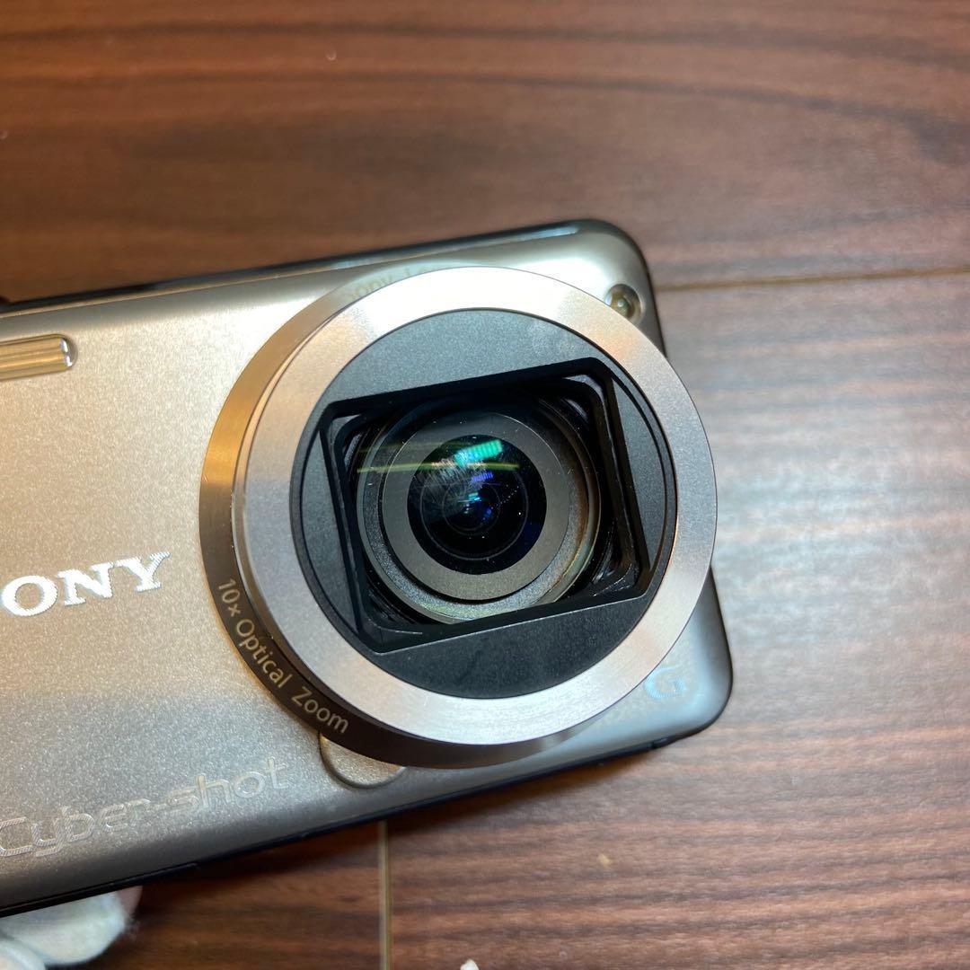 SONY Cyber-shot DSC-HX5V デジカメ ほぼ新品 4634