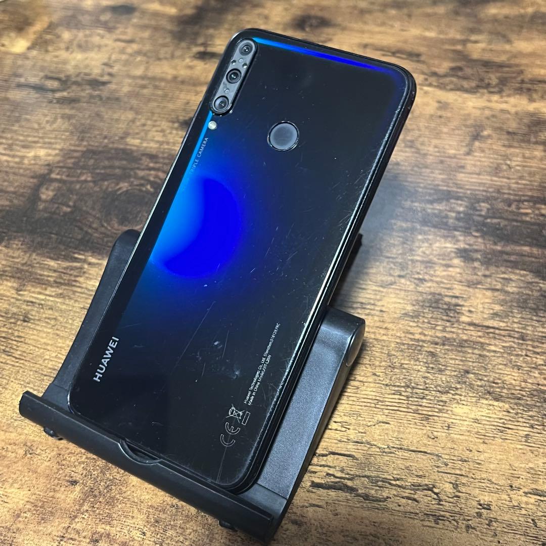 HUAWEI P40 Lite E ART-L29N 【014】