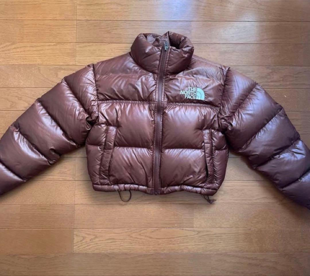 THENORTH FACEW'SNUPTSE SHORTJACKET最終お値下げ