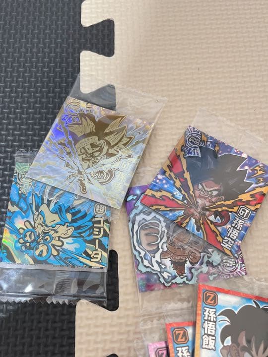 ドラゴンボールウエハース