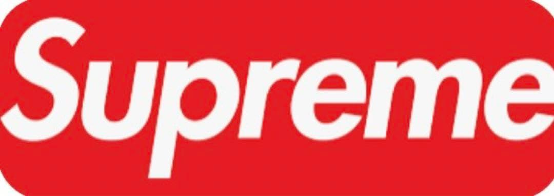 【超希少】supreme Liberty print