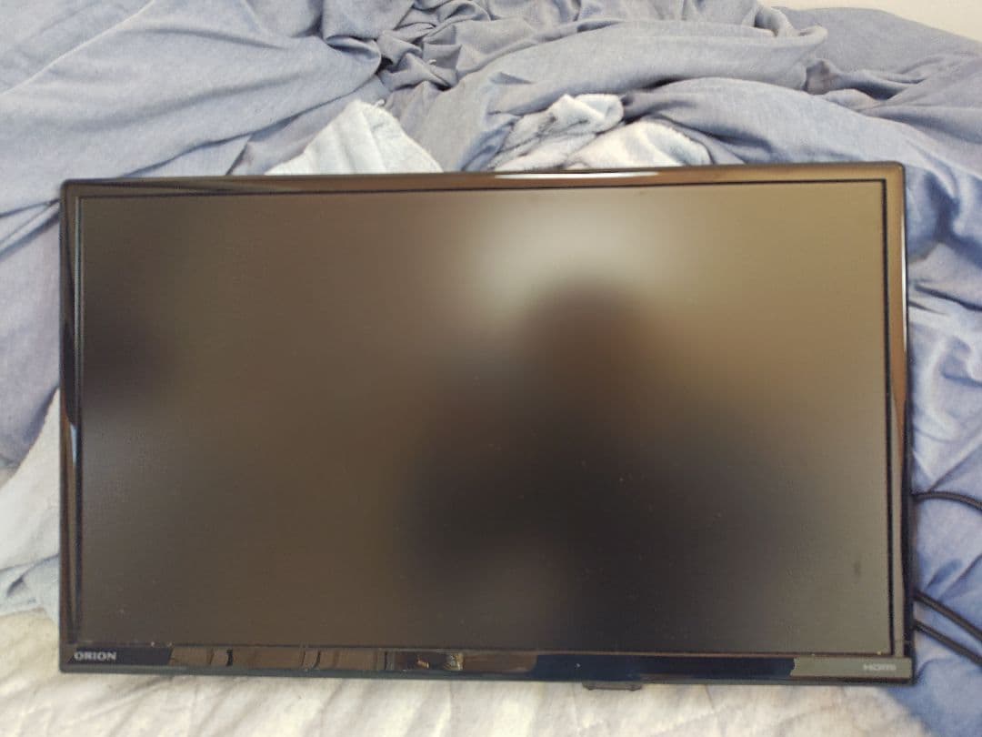 テレビ ORION OL22CD401