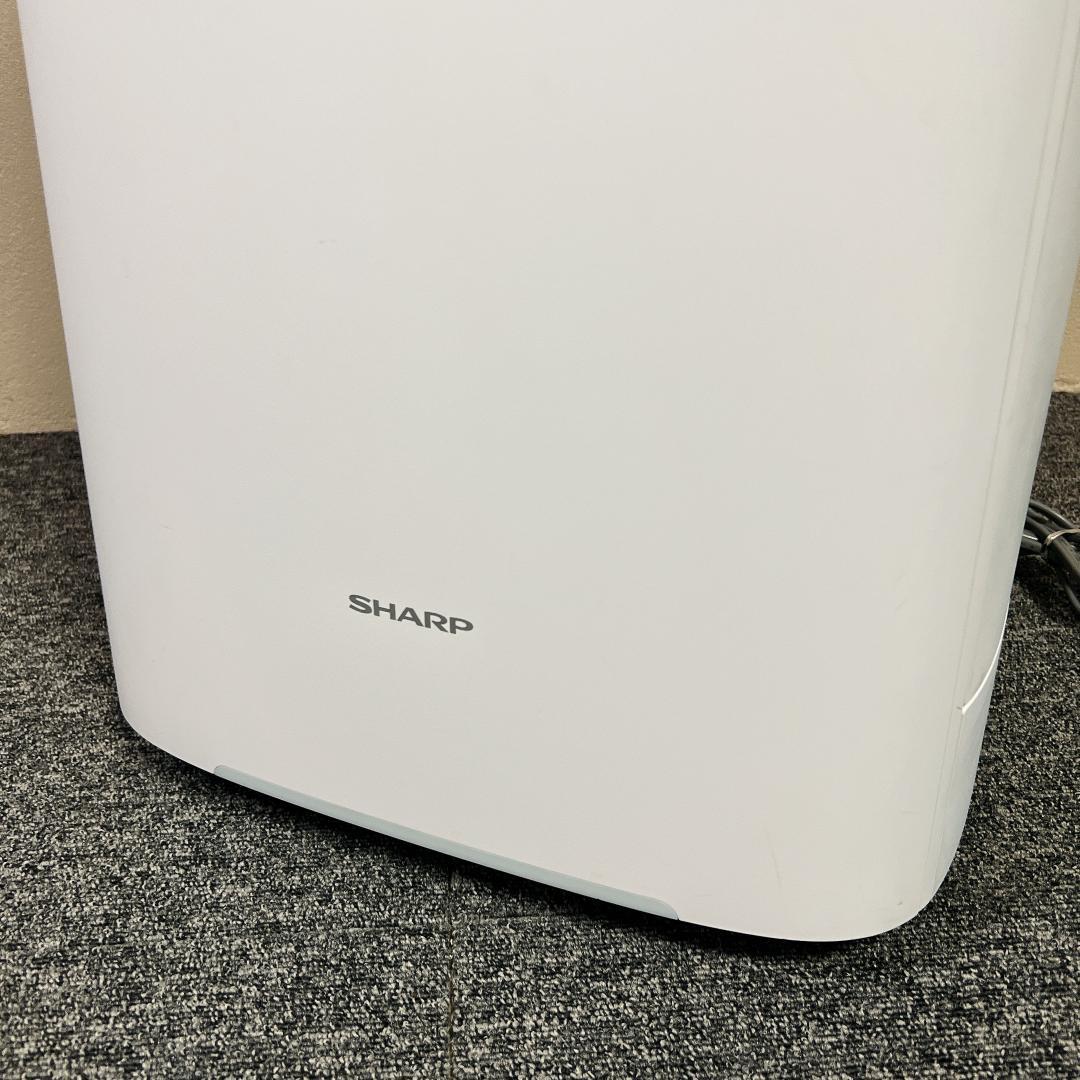 【本体美品】SHARP KI-LS70-W 空気清浄機 2020年製
