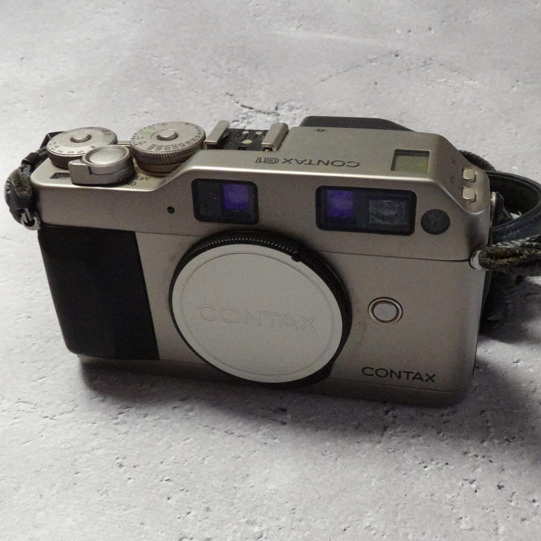CONTAX G1 フィルムカメラ