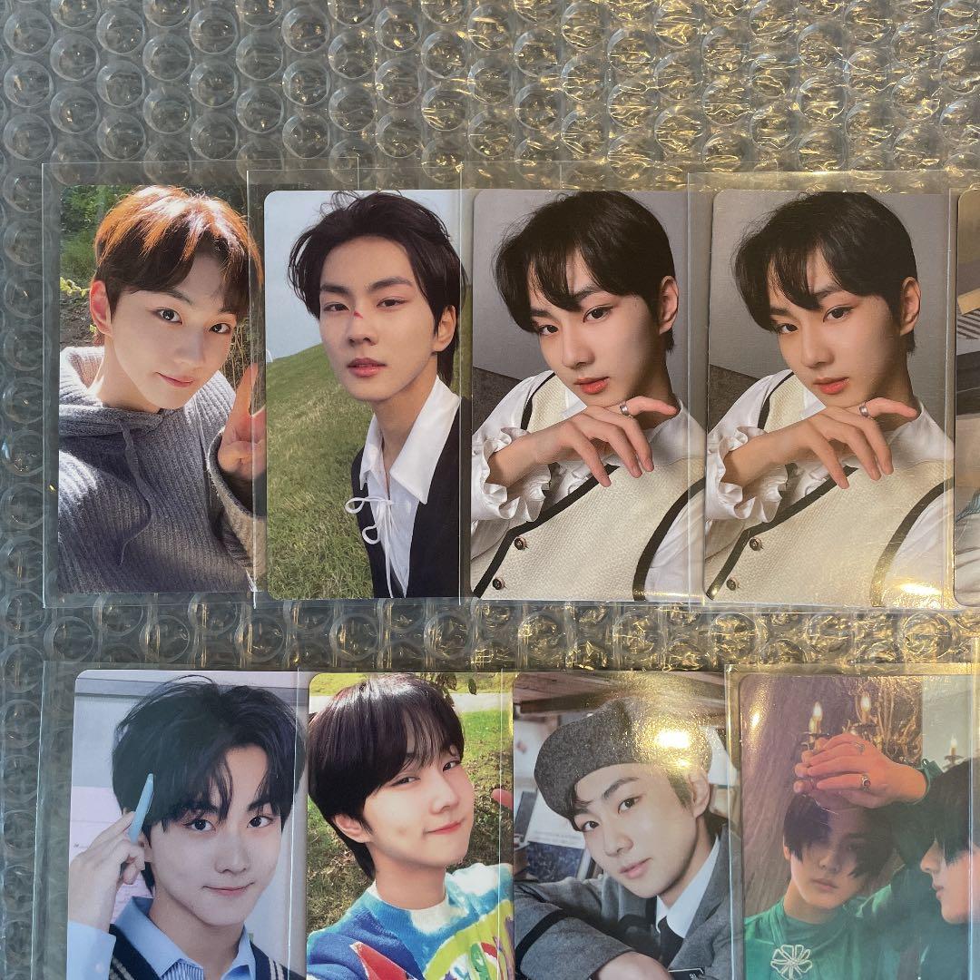 ENHYPEN ジョンウォン　まとめ売り　公式　おまけ付き