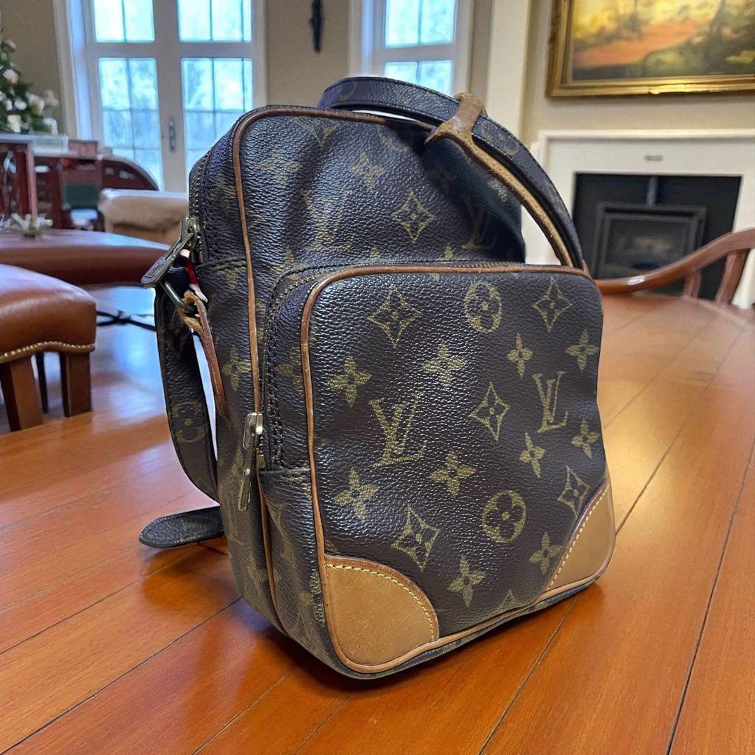 LOUIS VUITTON ショルダーバッグ モノグラム アマゾン