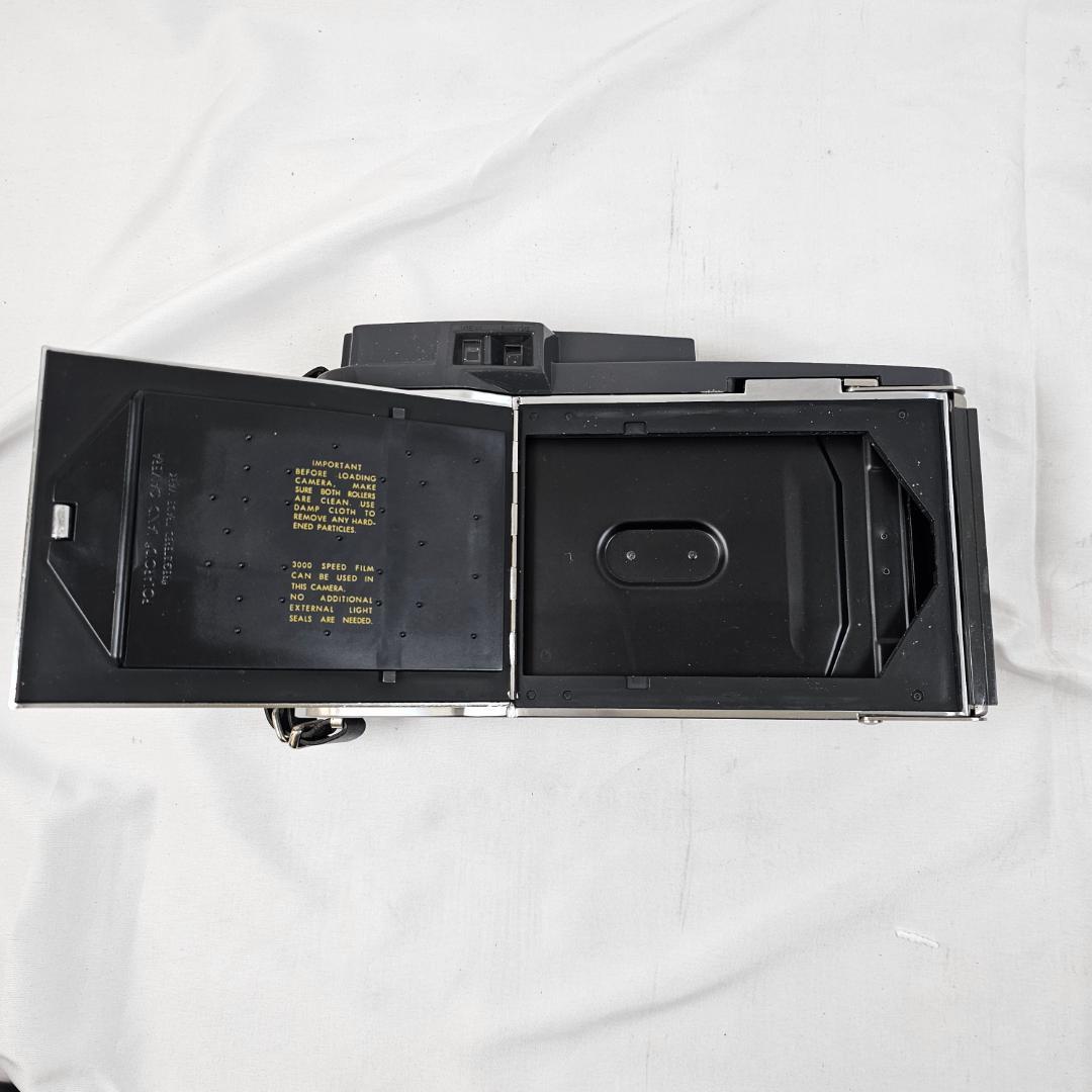 【ヴィンテージ】1961年製 ポラロイド120 蛇腹カメラ オブジェ