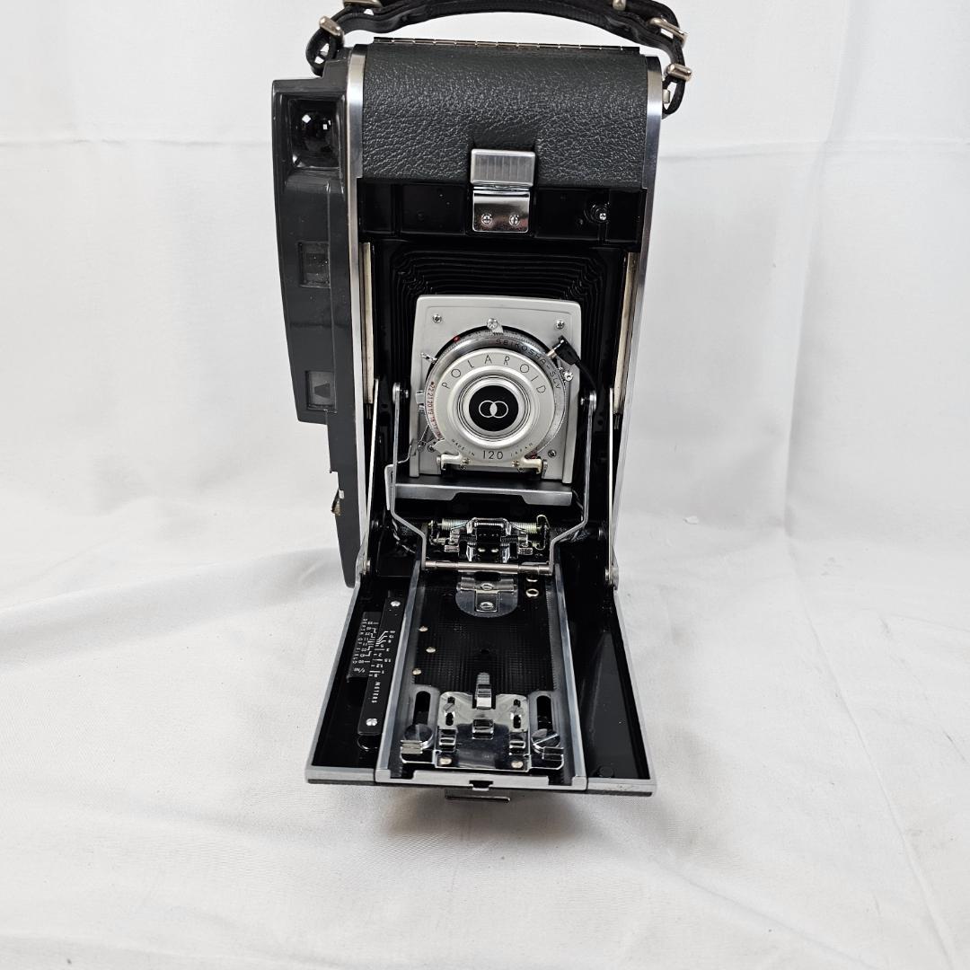 【ヴィンテージ】1961年製 ポラロイド120 蛇腹カメラ オブジェ