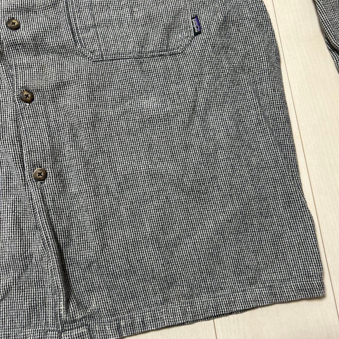 Patagonia パタゴニア　オーガニックコットンシャツXL