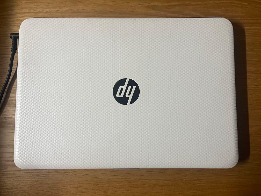 HP ノートパソコン 2016年製