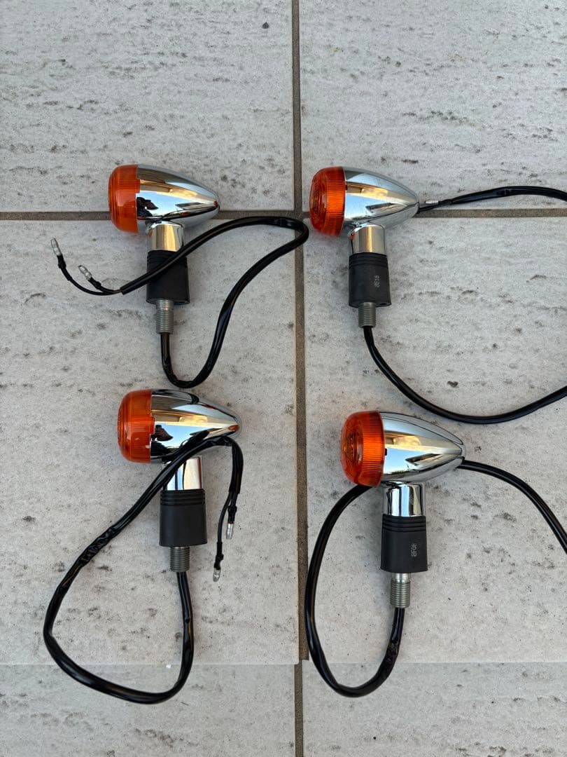 SR400 ワイズギア　スモールウィンカー