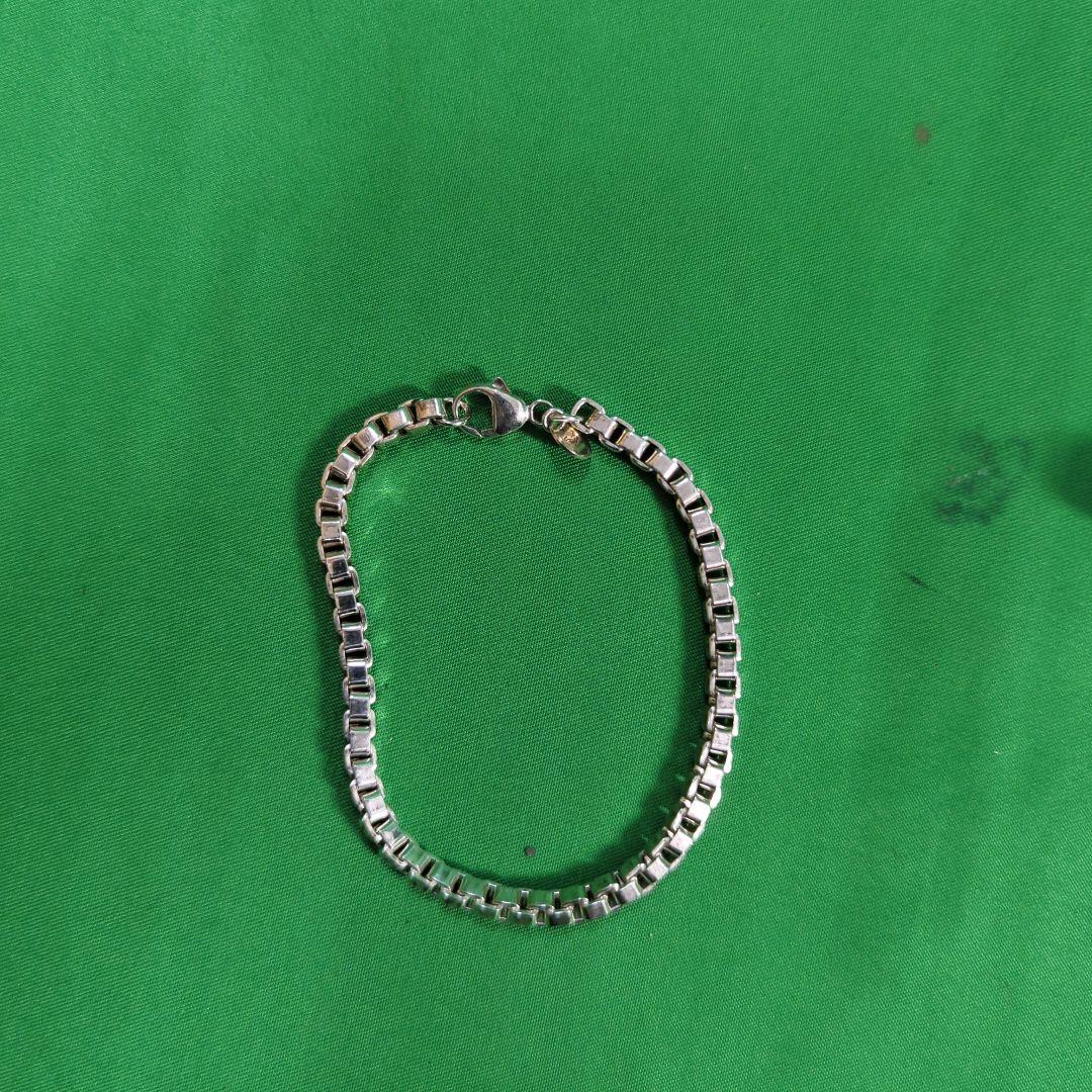 TIFFANY ティファニー ベネチアン ブレスレット SV925