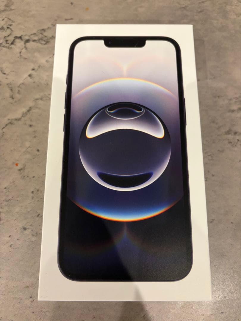 Apple iPhone 16e 256GB ブラック 新品未使用 SIMフリー