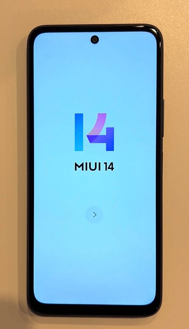 Xiaomi Redmi NOTE 10T 5G 本体のみ