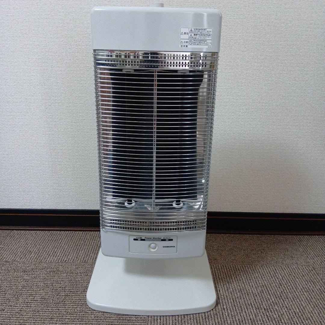 美品【2019年製】★CORONA☆コアヒート★遠赤外線ストーブ☆電気ヒーター