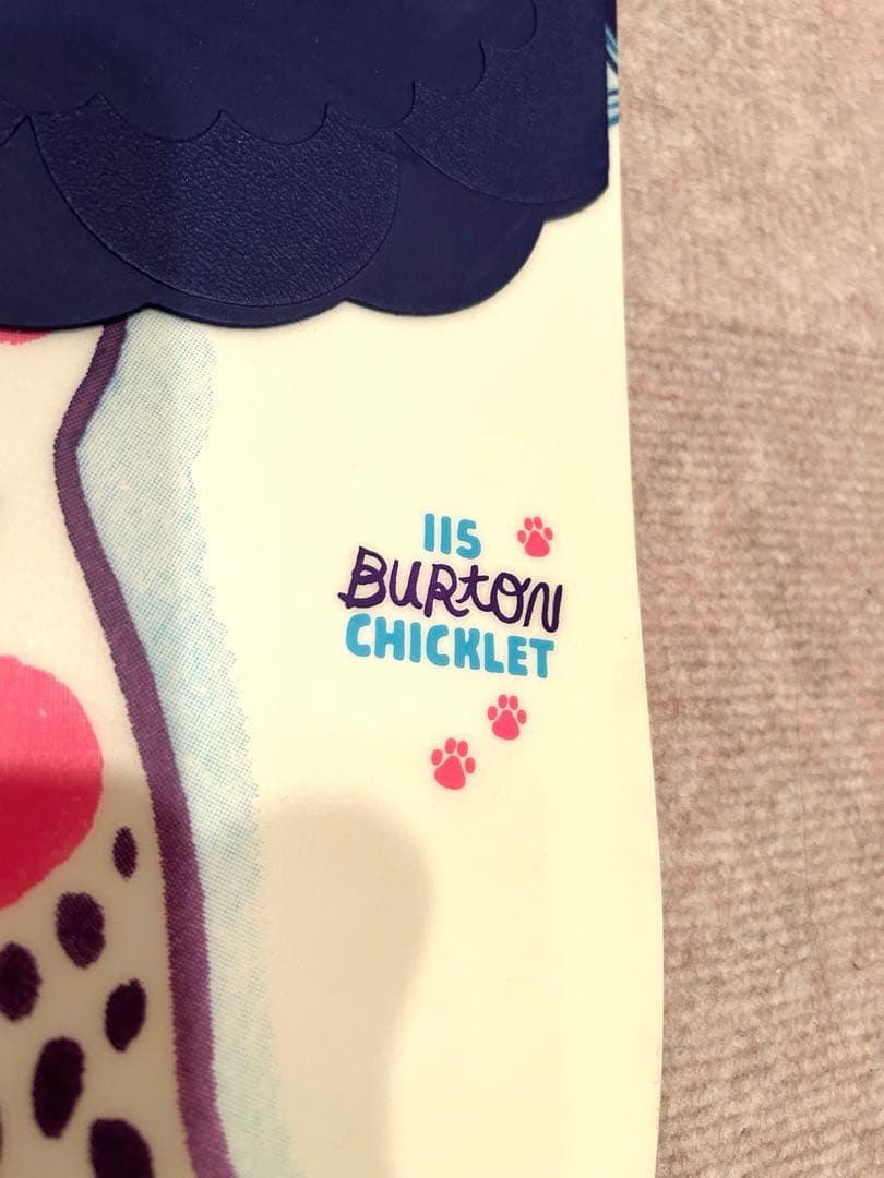 Burton スノーボード ビンディング、ブーツ3点セット