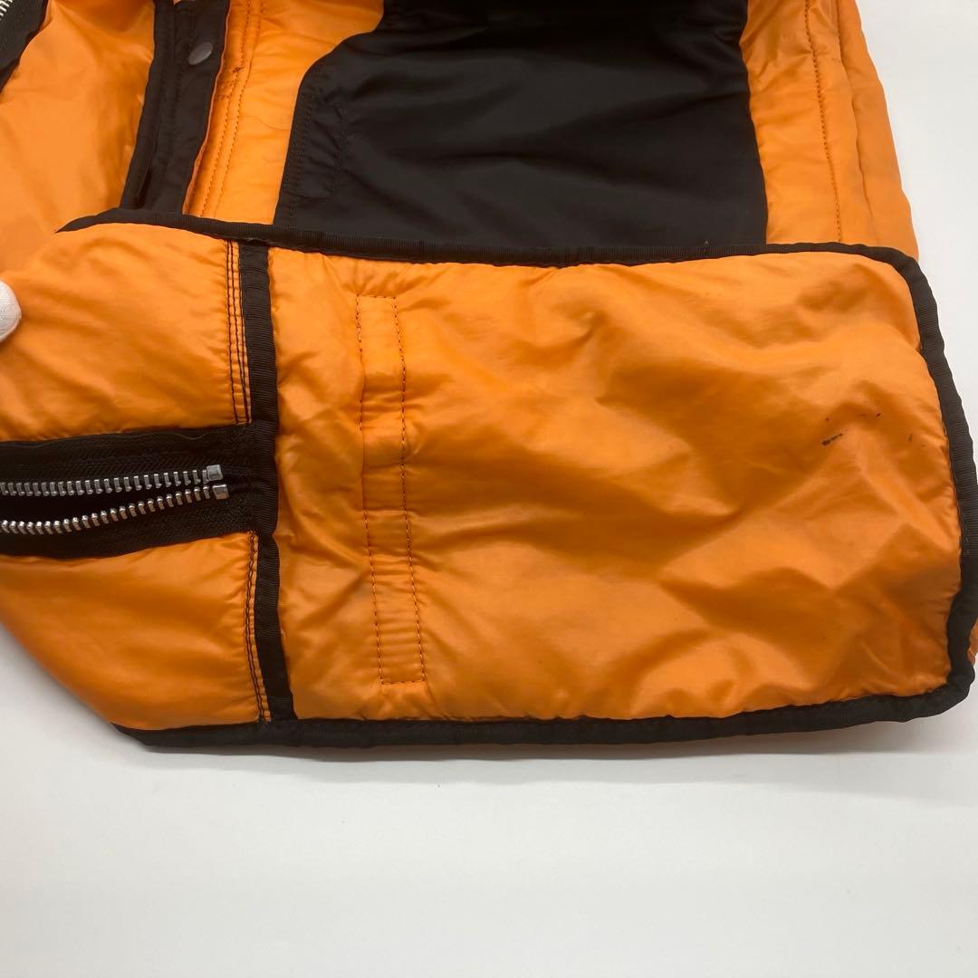 専用　PORTER タンカー XLサイズ ブラック 大容量　2WAY