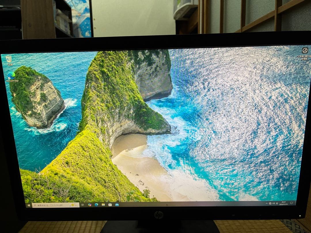 ふ*ー様 HPデスクトップPC　Compad Pro6300SFF（8GB液晶モ