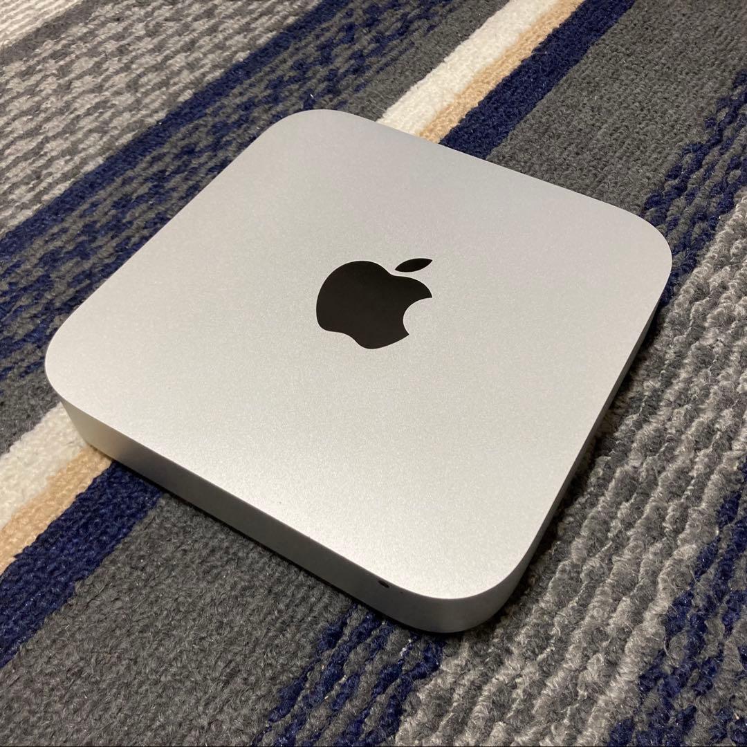 ミニPC Mac mini (Late 2012)
