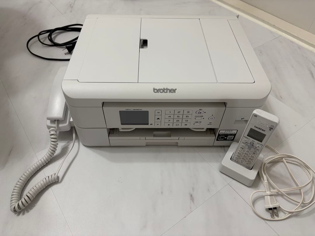 brother MODEL MFC-J939DN FAX付き複合機