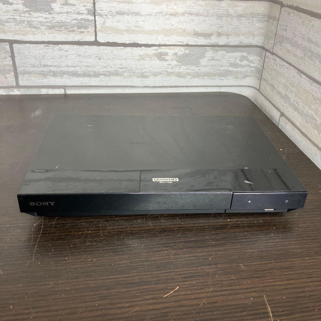 SONY　UBP-X700　ブルーレイプレーヤー 本体のみ