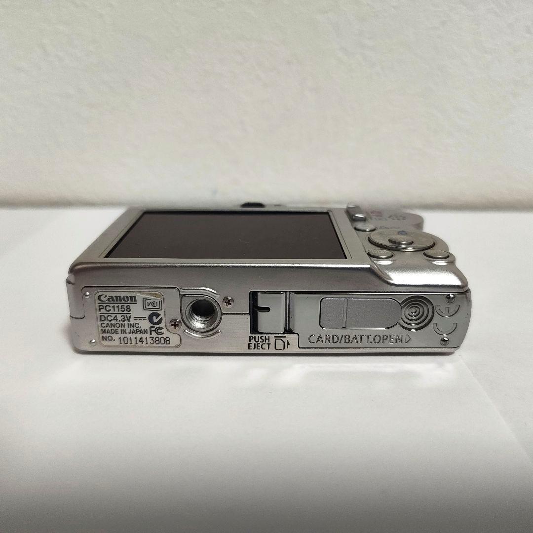 《動作確認済》Canon キャノン IXY DIGITAL 60 デジタルカメラ