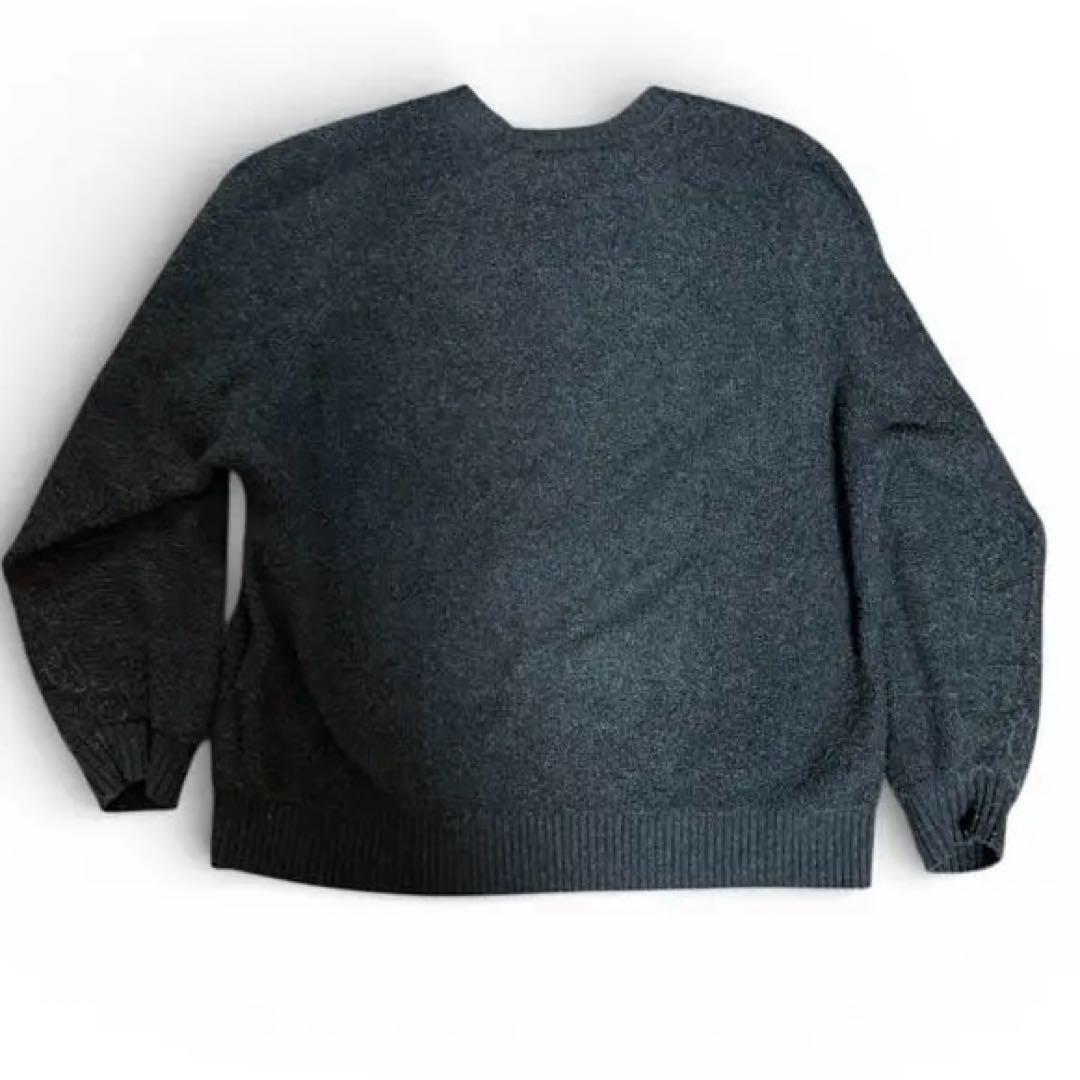 supreme ニットセーターブラックLサイズシュプリーム黒